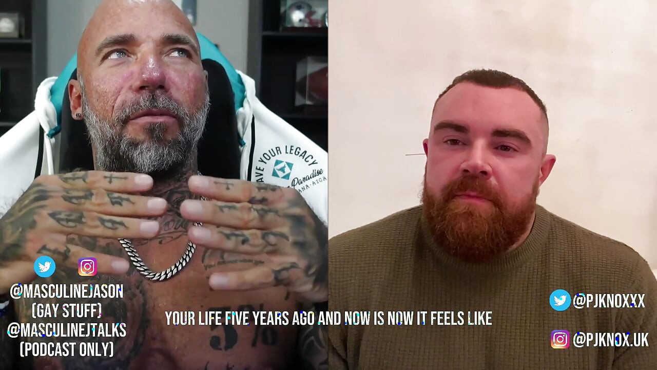 Porn Star Confessions - Pj Knox (episode 118)
