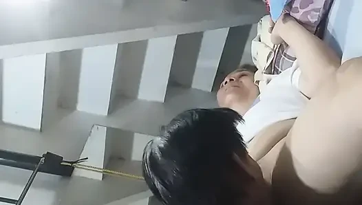 Adik iparku menggodaku bagian 2