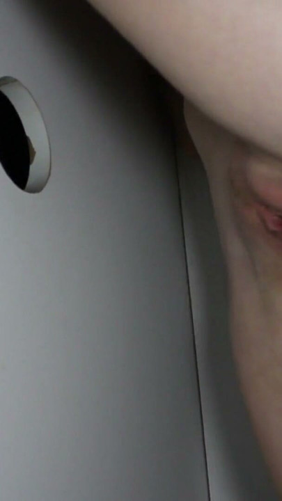Glory Hole Alyssa Hart Sucking Dicks and BBC | Clip 2