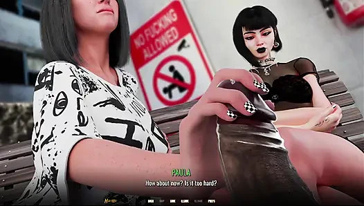 Kontrolsüz Irklararası Libido (bölüm 5)