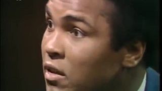 Muhammad Ali sur l&#39;intégration et le mariage interracial