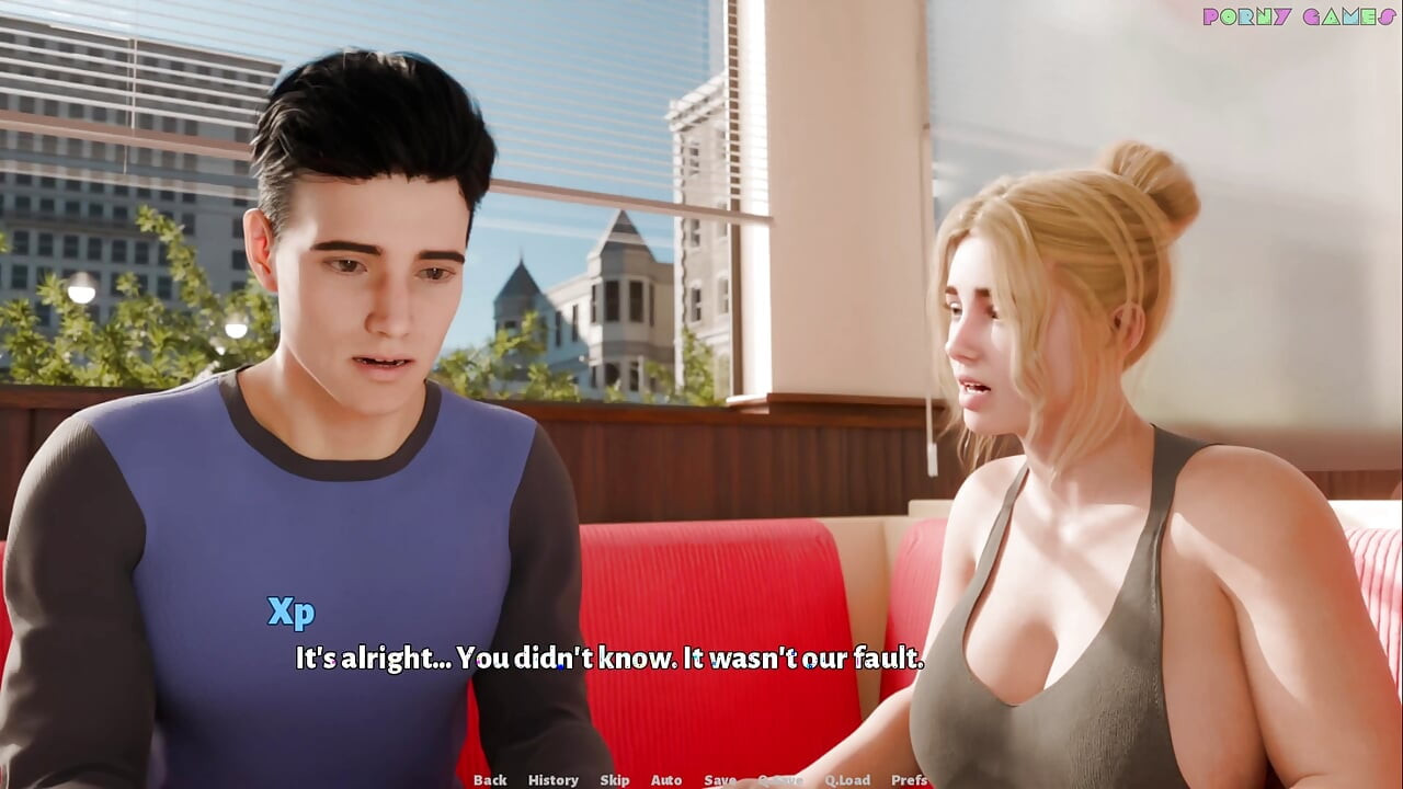 Mad Adventure by Morbusgreaves - Dating My Chubby Stepsis, Rough Sex on the Third Date 18