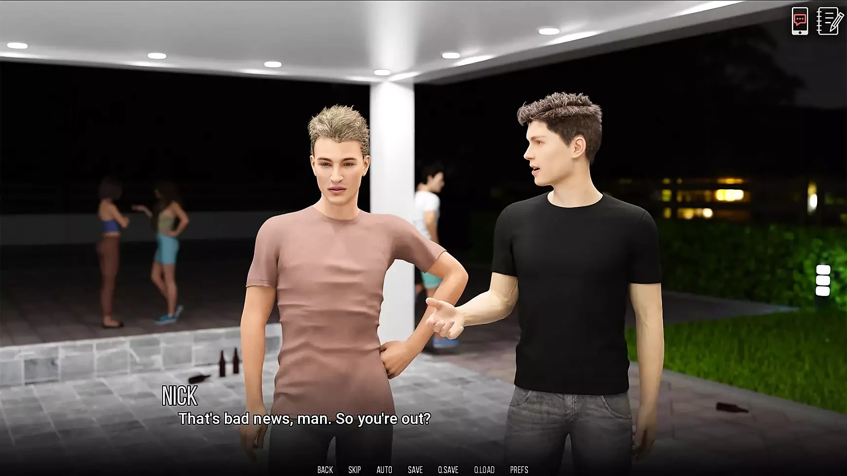 Universitatea problemelor 113 - petrecere nebună de missKitty2k
