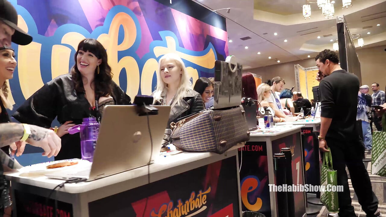2019年Avn Expo With Ladybug