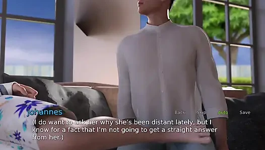 Secret summer #5 Leanne pamer toket dan memeknya padaku