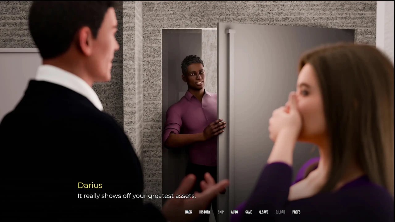 不安全丈夫（第9部分）