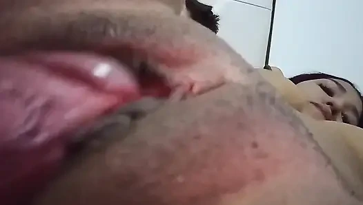 I Fuck My Stepsister Who Has Just Arrived From the United States to Spain and She Has a Lollipop on Her Tits, I'm Sure I'm Decei