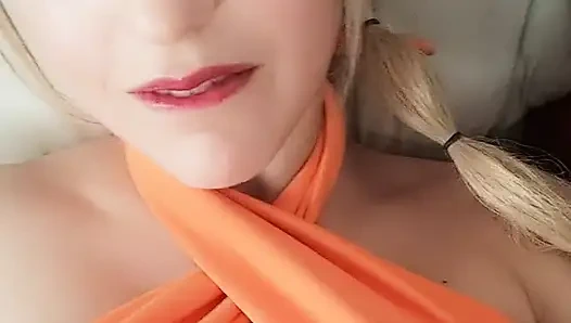 Ты оставила мне теплую побеху