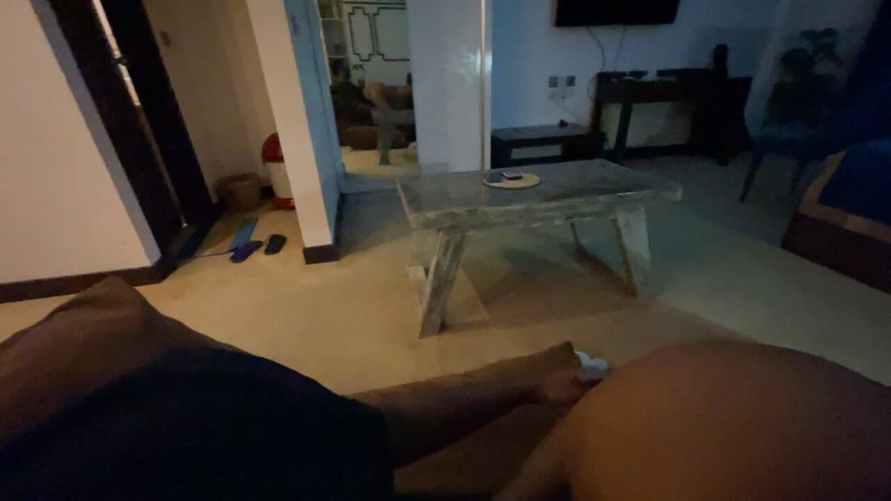 Big booty Step sis