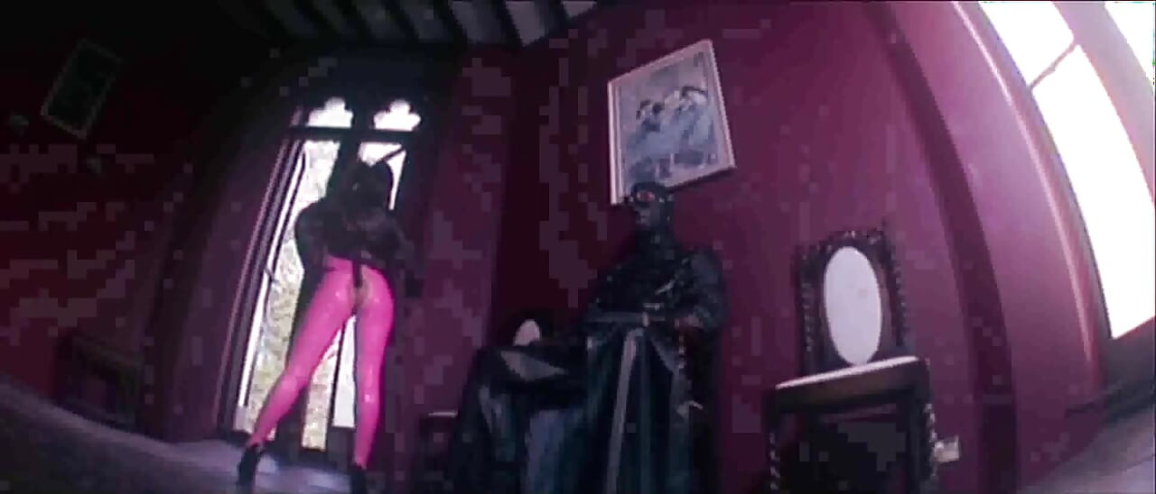 Latex fetish sex