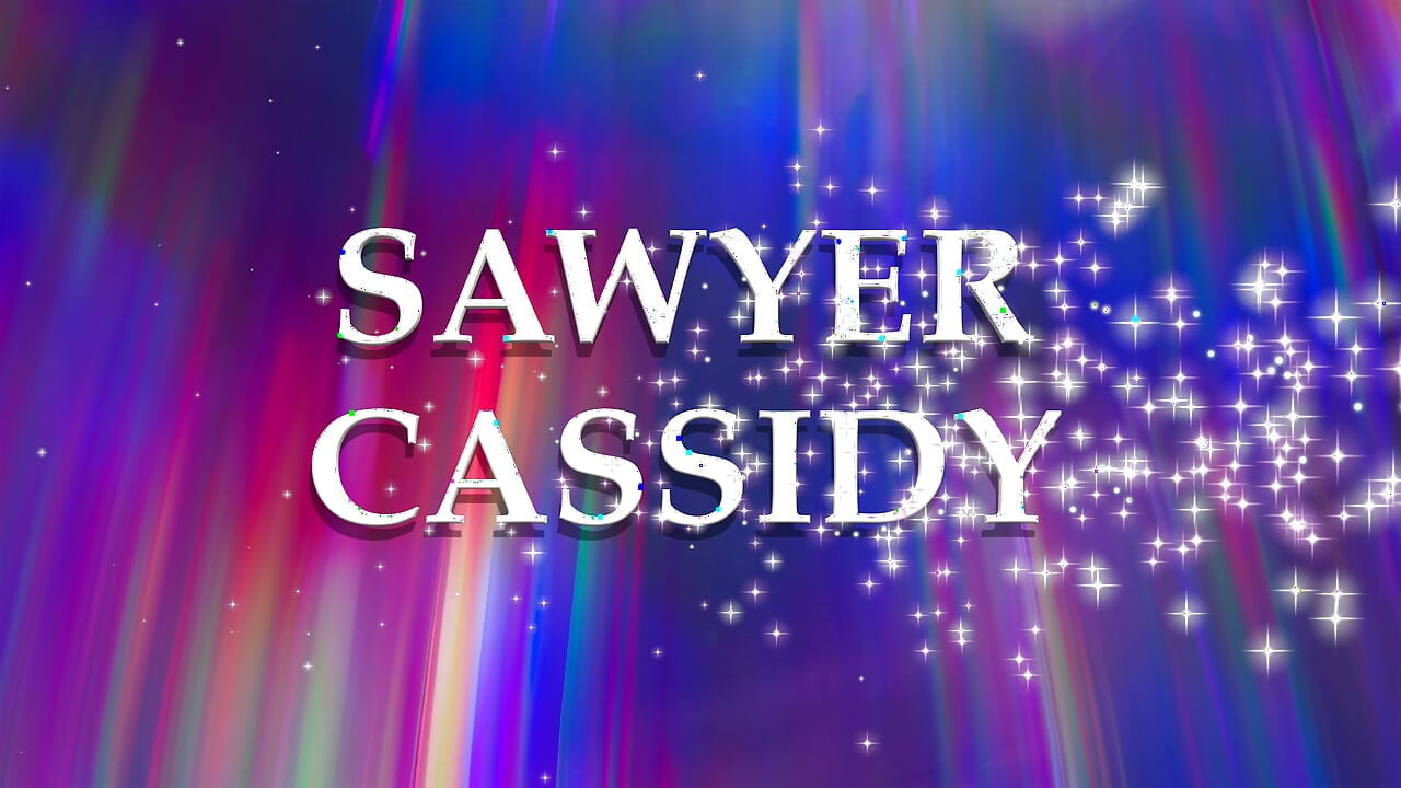 Sexo Anal Sensual com a Latina Sawyer Cassidy Termina com Gozada no Rosto