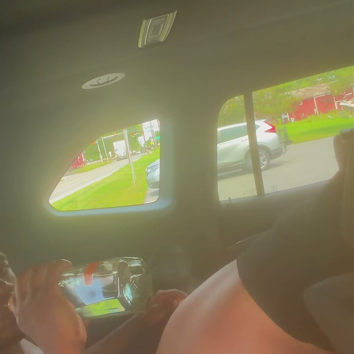 Bigdaddykj: Big Titty Dominican Sucks & Fucks BBC in Public Part 1