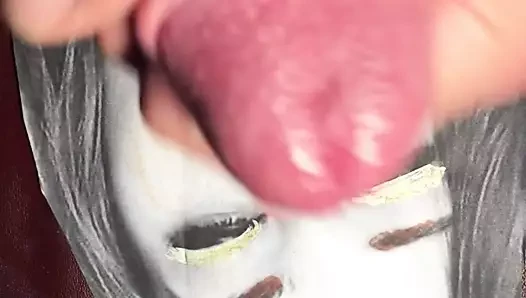 Vera the cumslut iğne yapmak ile boşalmak