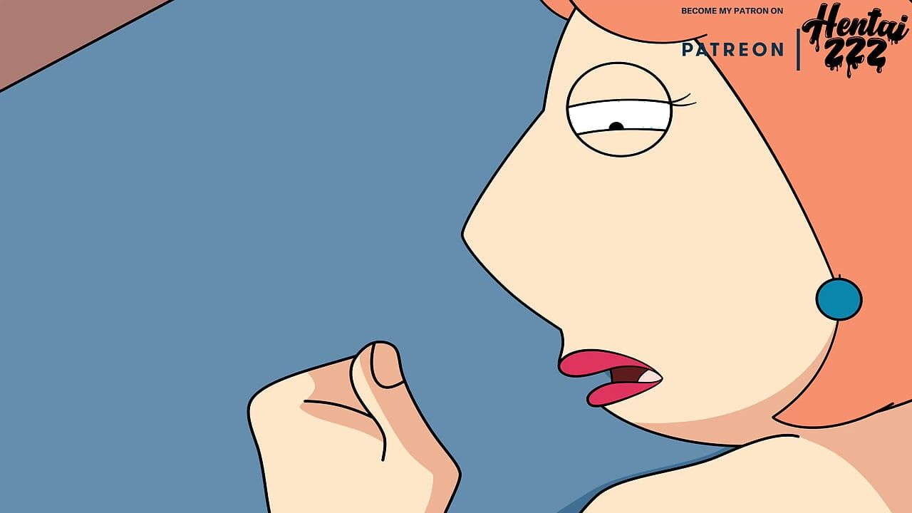 FAMILY GUY PETER CREAMPIES LOIS FULL VIDEO