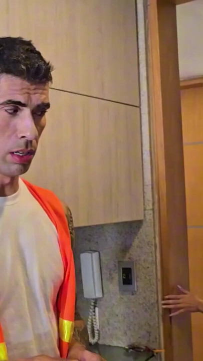 GARRISON'S STEPDAUGHTER IS A WHORE, SHE FUCKS WITH ME AND THE EMPLOYEE | Clip 2