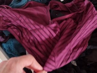 A look at my wifes panties underwear drawer 4k 60fps