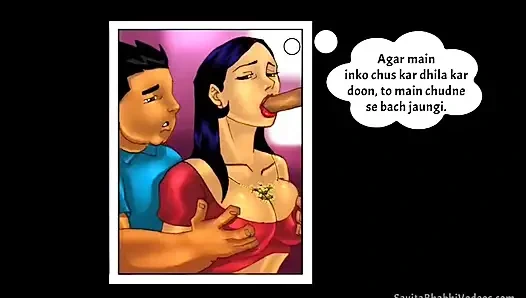 Savita bhabhi episode 2 full video link bio