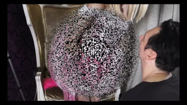 blond princess spit in face of her slave