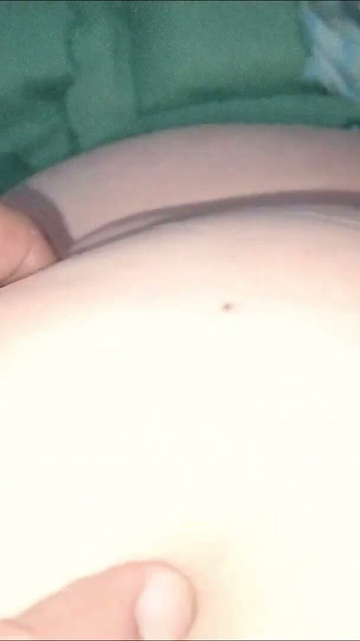She loves sucking a big, thick cock, sucking the head eagerly | Clip 1