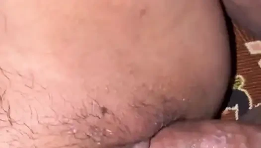 Симпатичная свежая киска