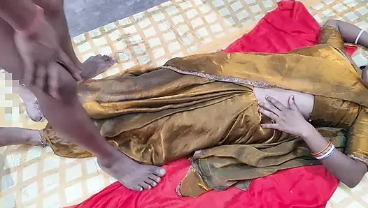 Istri bengali dengan toket besar yang lagi sange berat