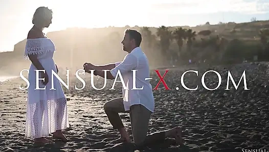 Budapeşte ilişkisi - bölüm 4 - adam 2 kız arkadaşıyla üçlü seks yapıyor