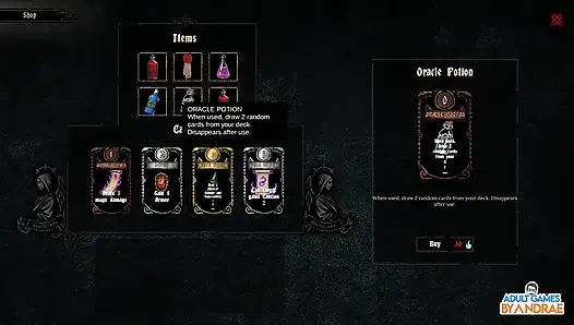 EP1: Сексоркизм: Исповедь похоти Геймплей