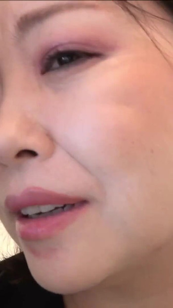 Epic moment from "Shiho - Mature And Erotic Babe, Hungry Wife"