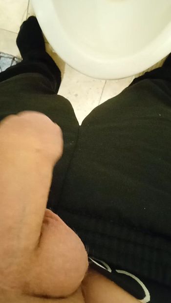 pissing for daddy