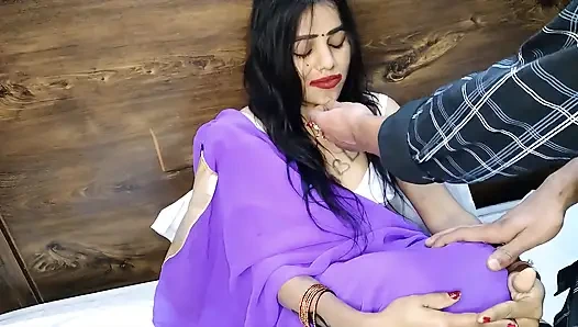 Pasutri hot india dientot habis-habisan sampai dicrot di dalam