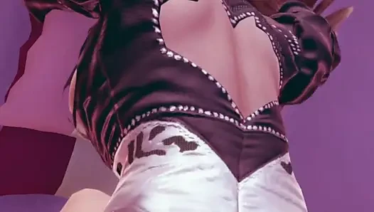 2b Yorha N2, Модель B Nier Automata быть раком