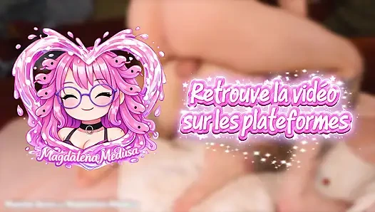 A Very Hot Backstage Scene… but Above All, Very Funny