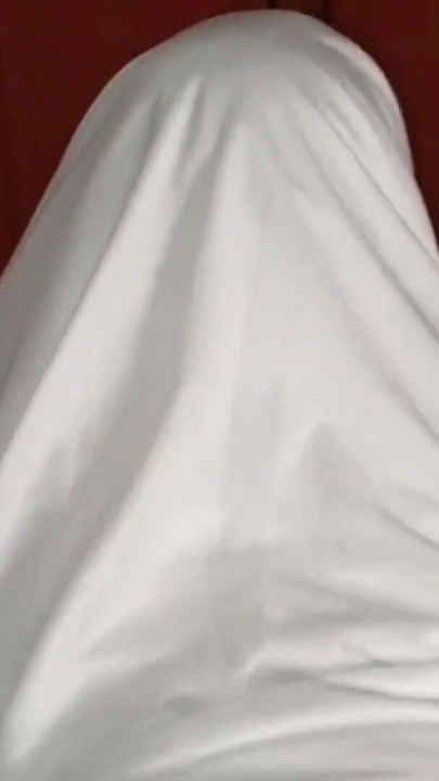 Unforgettable moment from "My sister-in-law loses bet. He has to dress up as a GHOST and fuck me HARD"