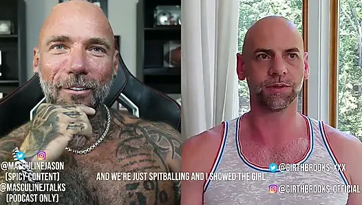 Porn Star Confessions - Girth Brooks (episode 143)