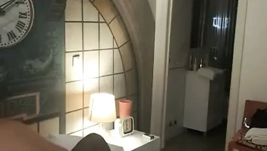 Cewek Afrika cantik dari perguruan tinggi