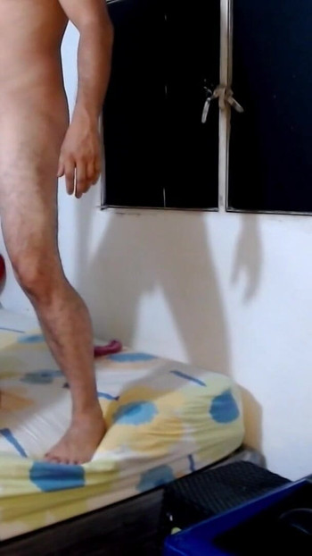 Spectacular moment from "my stepsister Alydenalyoficial discovers me watching porn, she seduces me and we end up fucking"