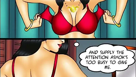 Bhabhi einkaufen zu Bhabhis geburtstag