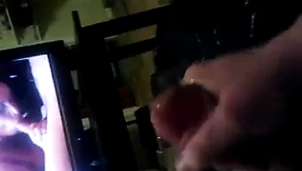 Büyük bir döl sakso çekmeli!