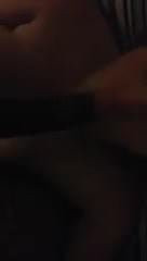 White BBW sucking on some black cock..