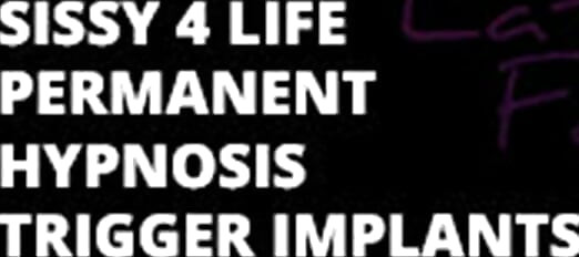 Efeminat 4 permanent trigger 1