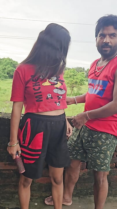 Indian deshi village cute 18+ stepsister hard fucking