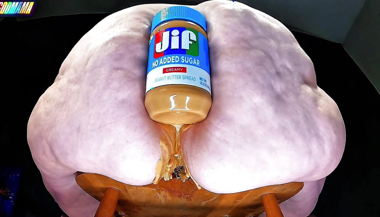 Pb&j Sandwich pantat 2