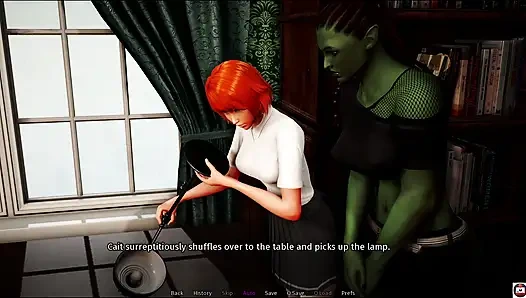 EIN HAUS IM RIFT - (TEIL 58) NC