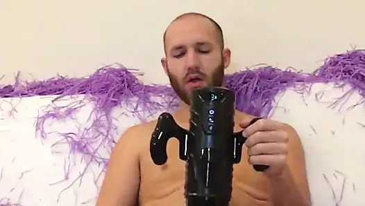 Sexy Mechanical Fleshlight