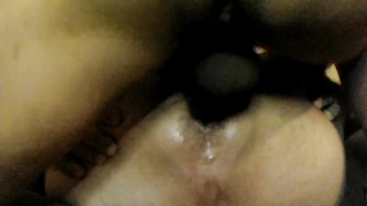 Cum in Rosebud