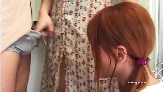 Randi Storm и Dynamite трахают в задницы (4K)