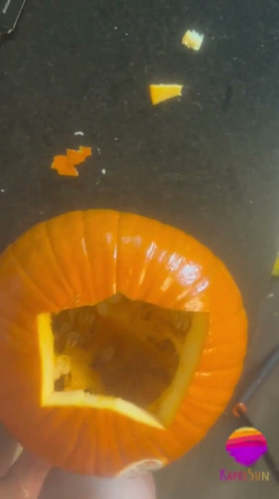 Jack-Off Lantern | Clip 2