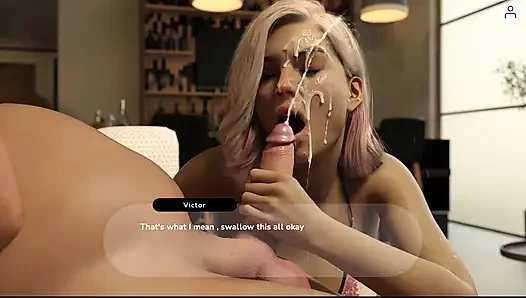 Eine flüchtige ehe 6 felicia ist so geil, dass sie masturbieren musste