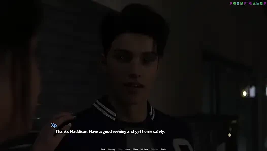 Разрушенные мечты: Искупление туманными мечтами: Поздняя ночь с моей испорченной попкой позвонить 1