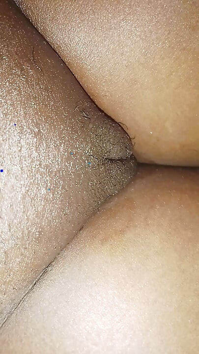 Y ahora mi coño parecía dulce para que una polla fuera castigada